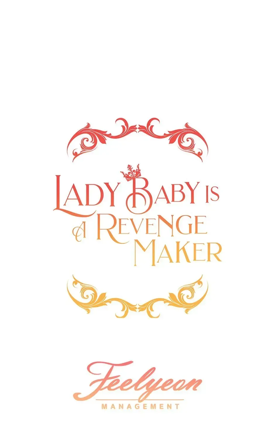 Lady Baby Is a Revenge Maker Chapter 83 page 160