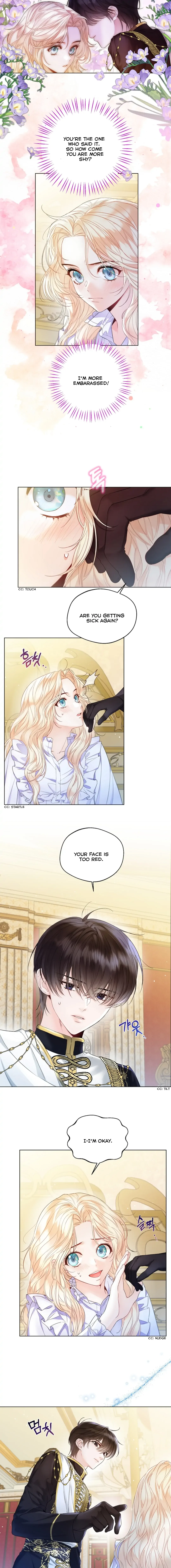 Lady Crystal is a Man Chapter 12 page 3