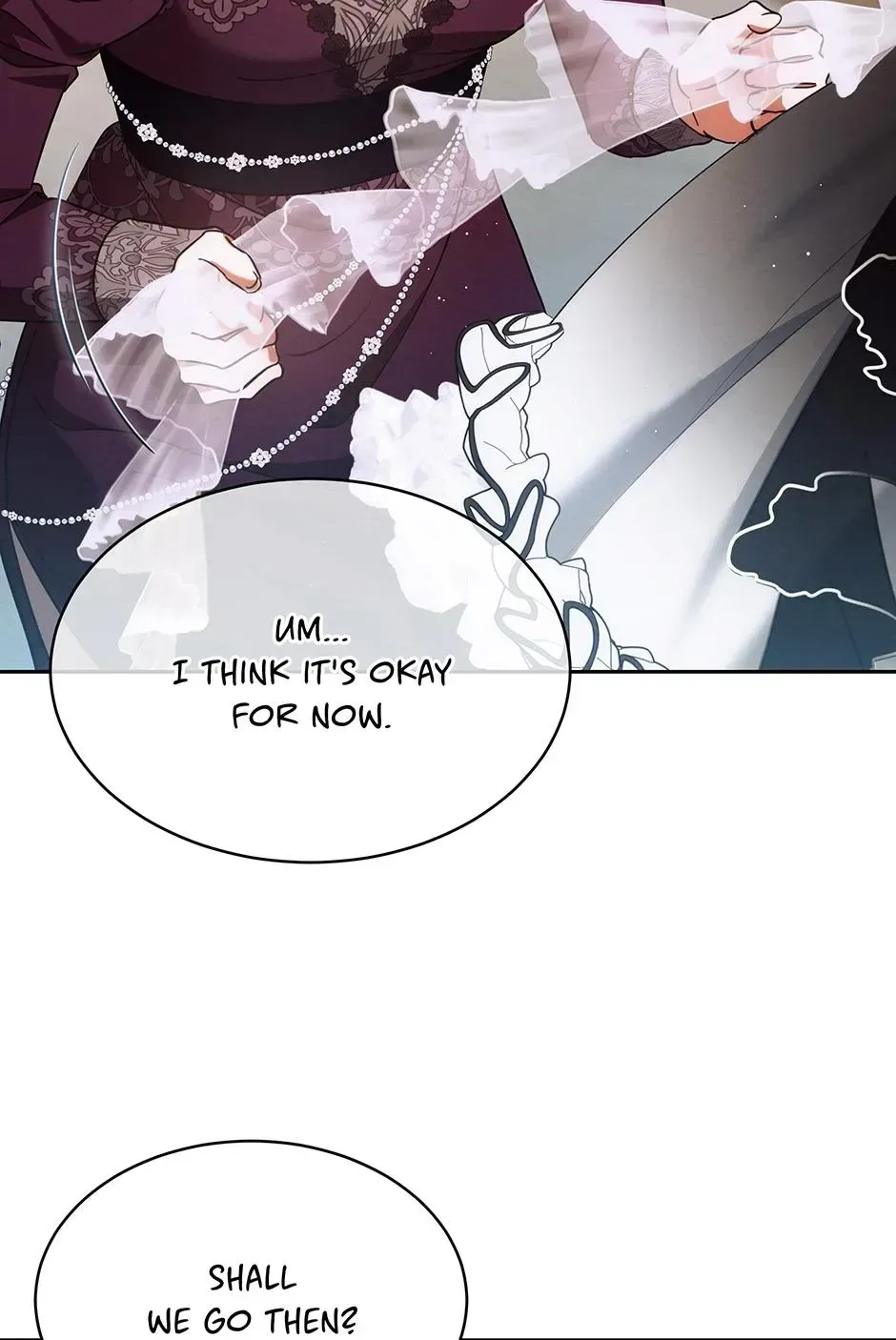 Lady Baby Is a Revenge Maker Chapter 83 page 148