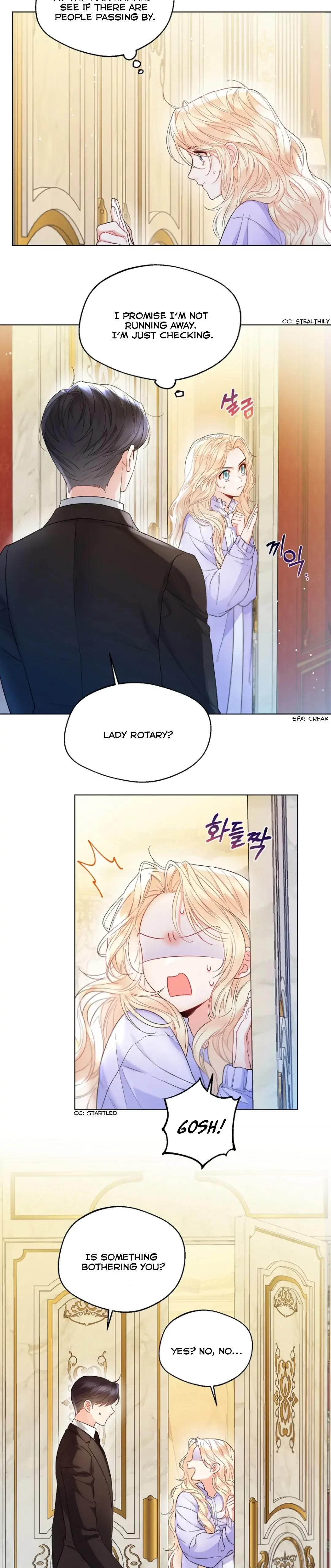 Lady Crystal is a Man Chapter 12 page 13