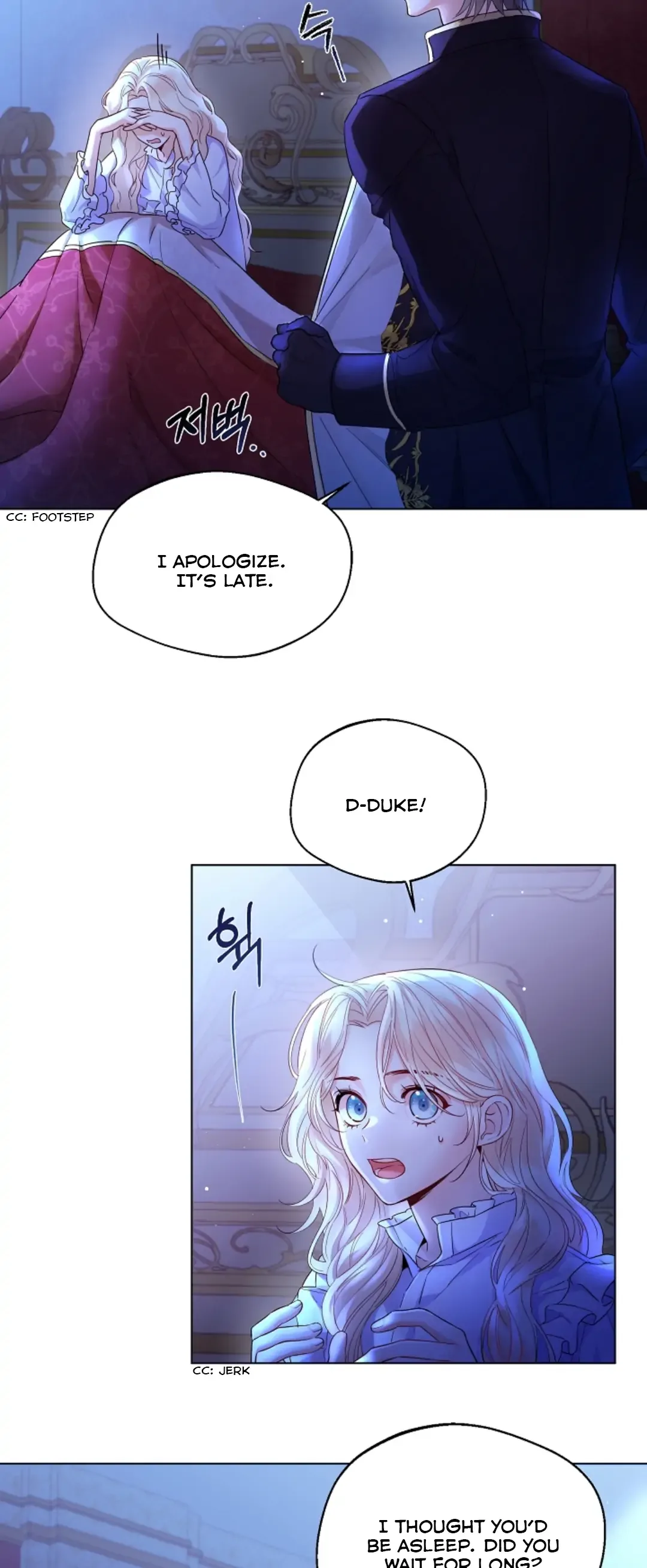 Lady Crystal is a Man Chapter 12 page 20
