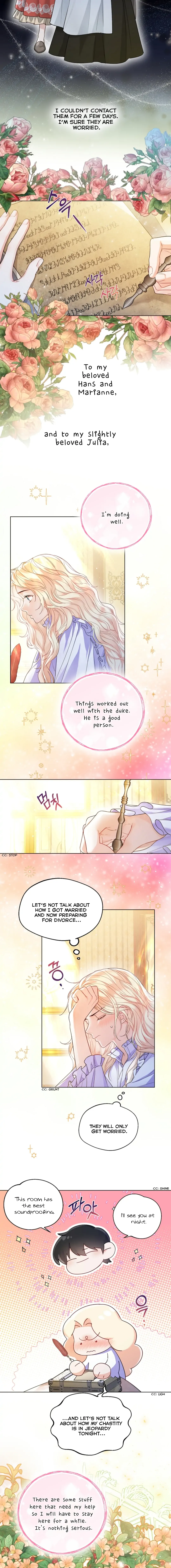 Lady Crystal is a Man Chapter 12 page 6