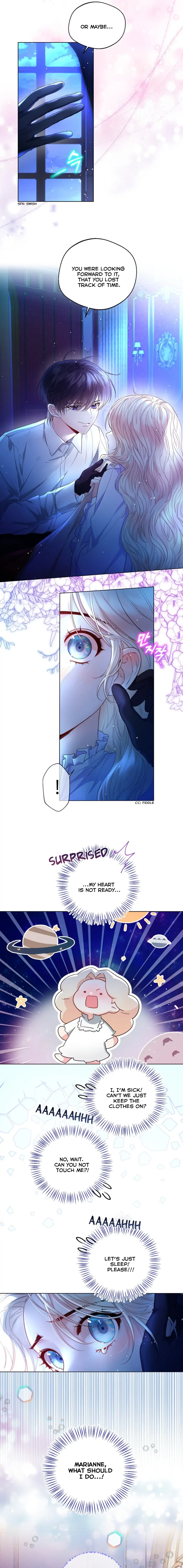 Lady Crystal is a Man Chapter 12 page 22