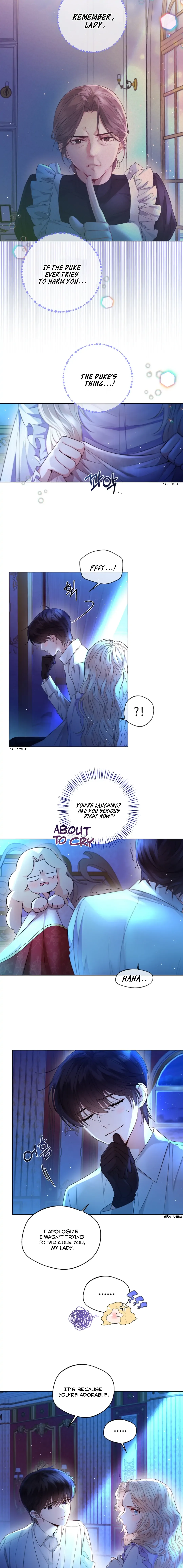 Lady Crystal is a Man Chapter 12 page 23