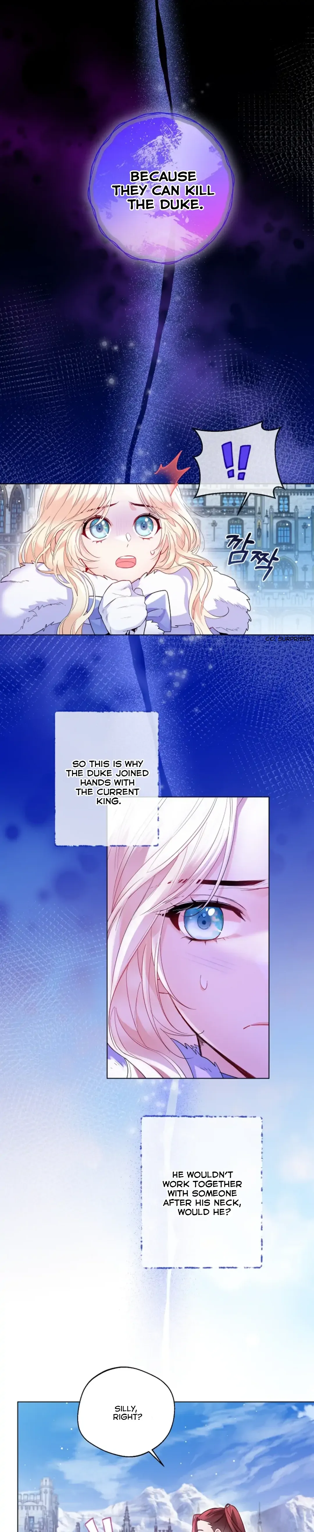 Lady Crystal is a Man Chapter 14 page 2