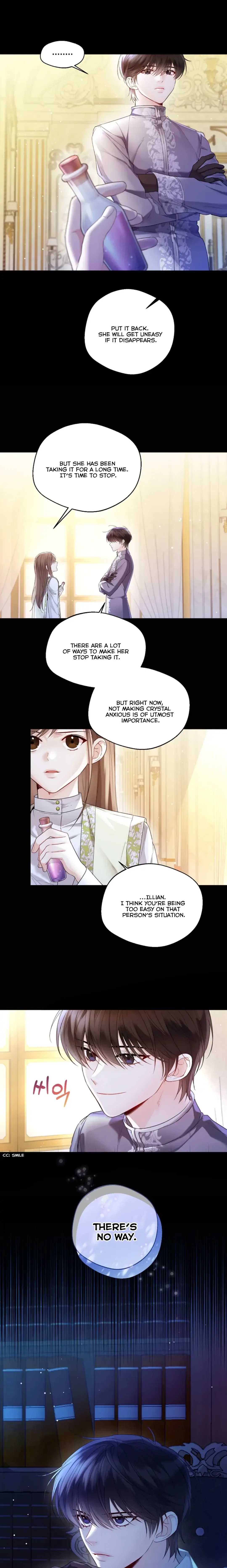Lady Crystal is a Man Chapter 14 page 16