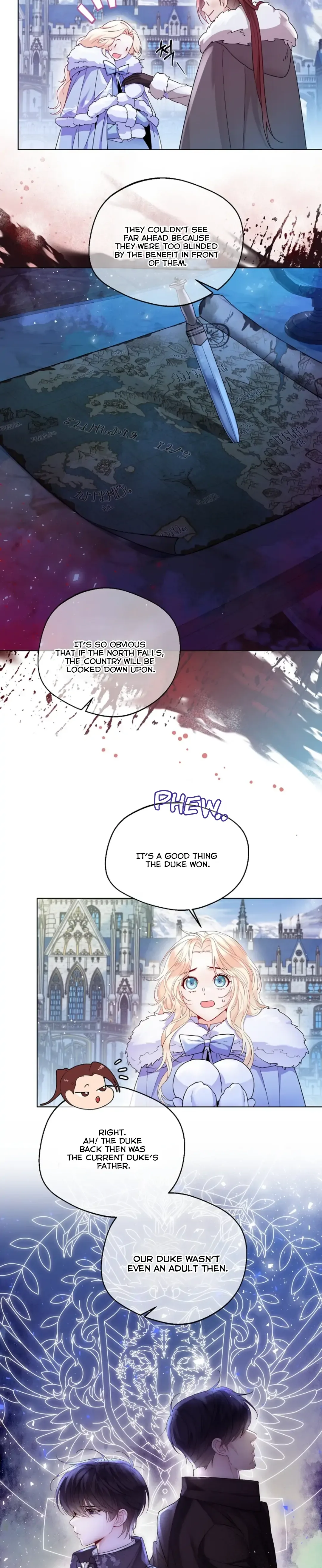Lady Crystal is a Man Chapter 14 page 3