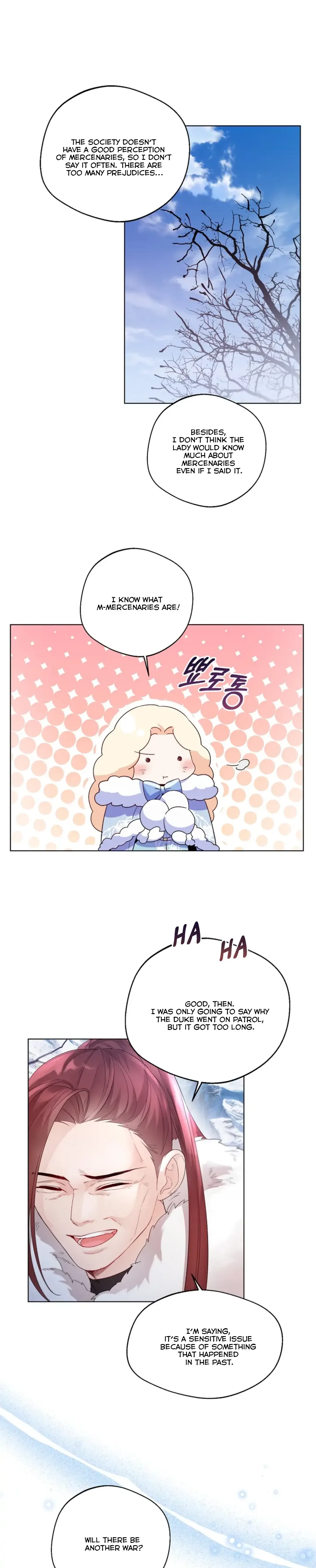 Lady Crystal is a Man Chapter 14 page 5