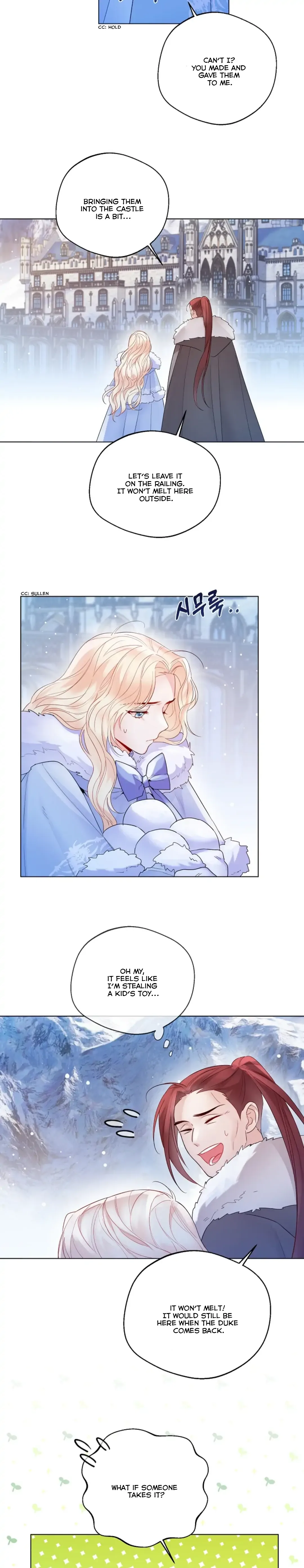 Lady Crystal is a Man Chapter 14 page 11