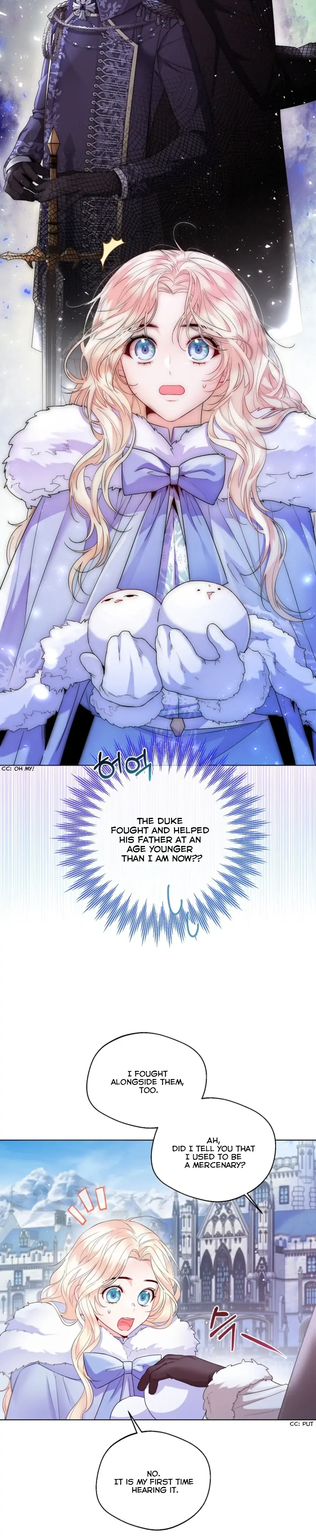 Lady Crystal is a Man Chapter 14 page 4