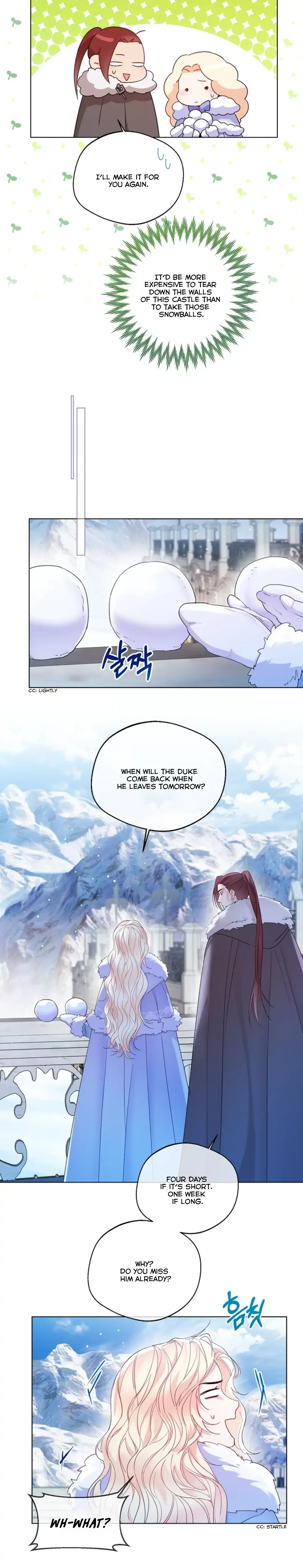 Lady Crystal is a Man Chapter 14 page 12