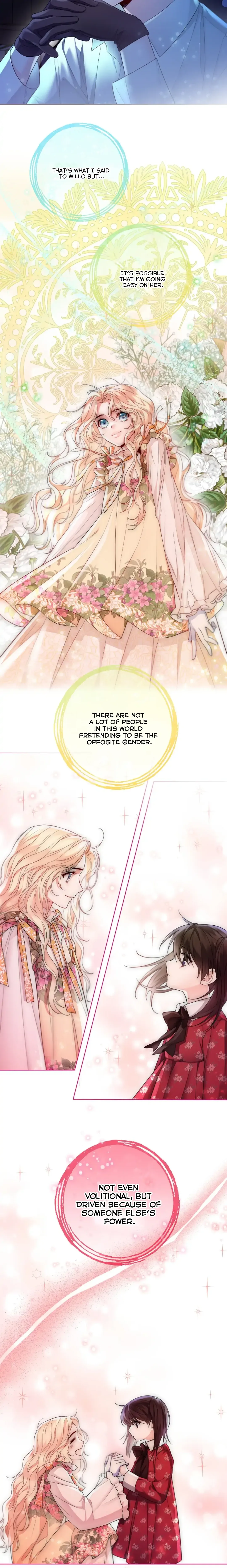 Lady Crystal is a Man Chapter 14 page 17