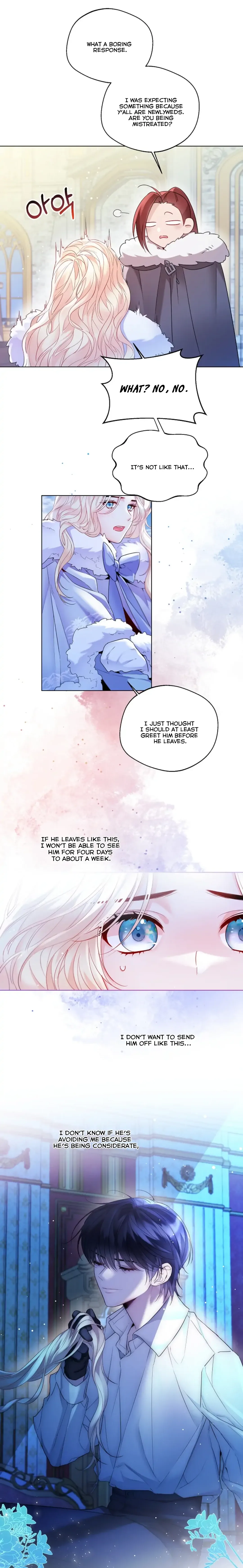Lady Crystal is a Man Chapter 14 page 13