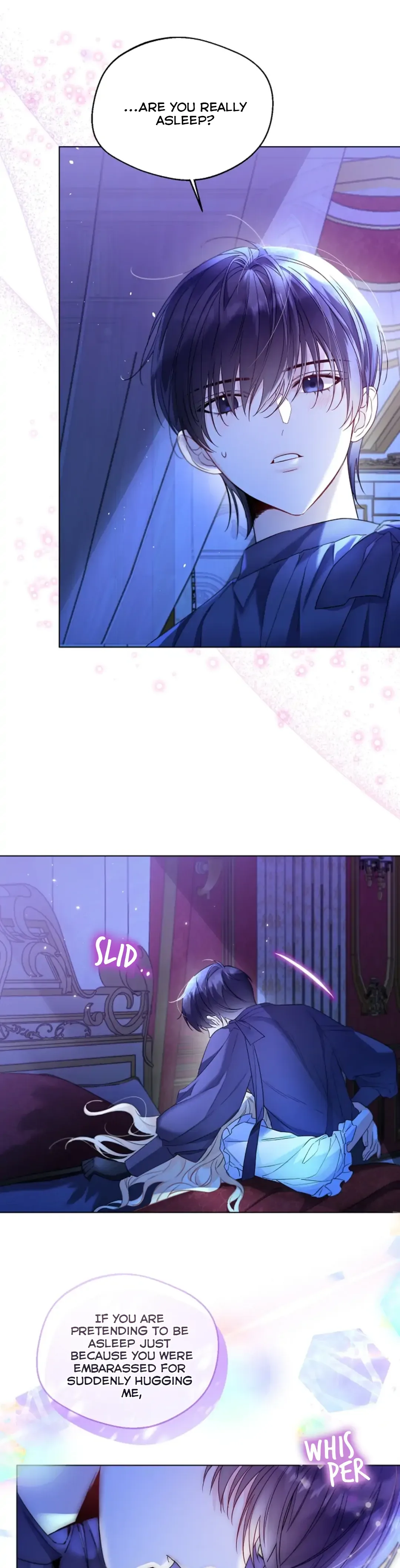 Lady Crystal is a Man Chapter 26 page 8