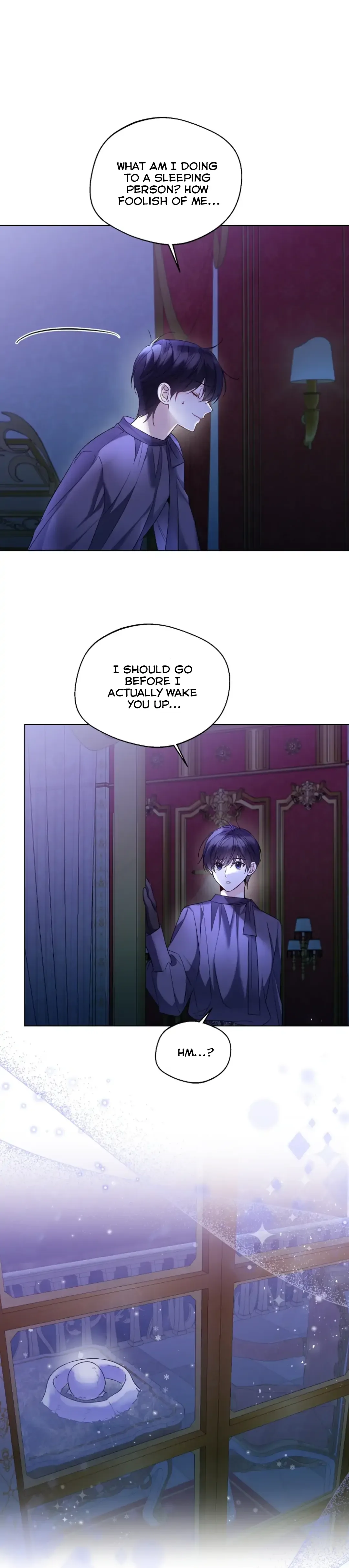 Lady Crystal is a Man Chapter 26 page 12