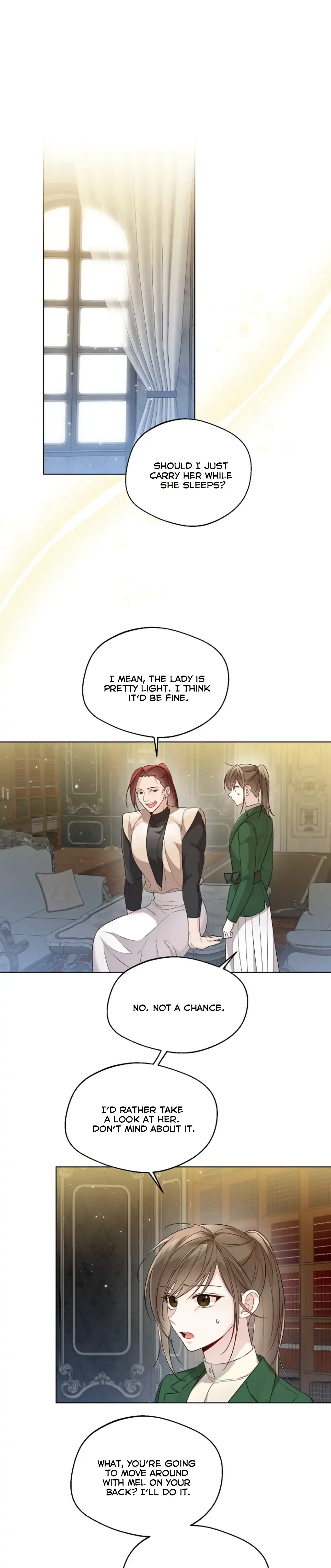 Lady Crystal is a Man Chapter 26 page 2