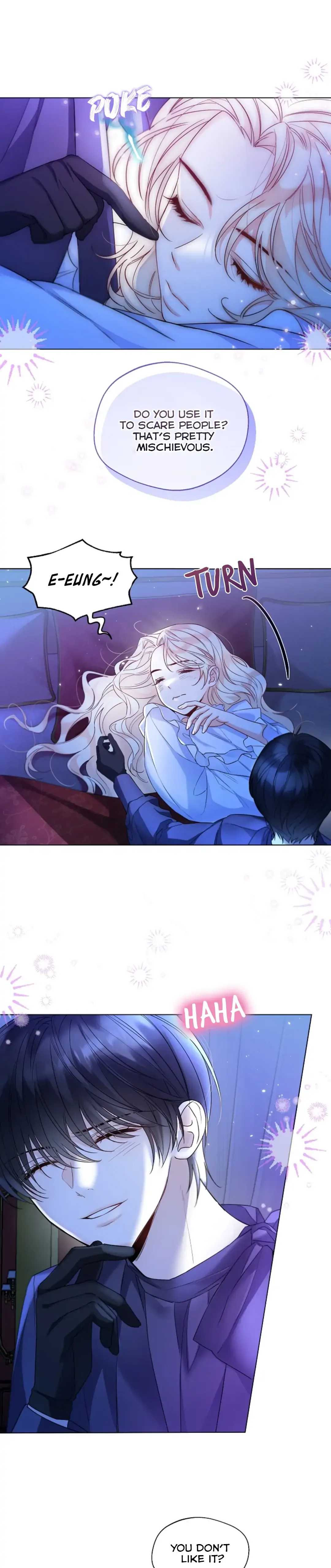 Lady Crystal is a Man Chapter 26 page 10