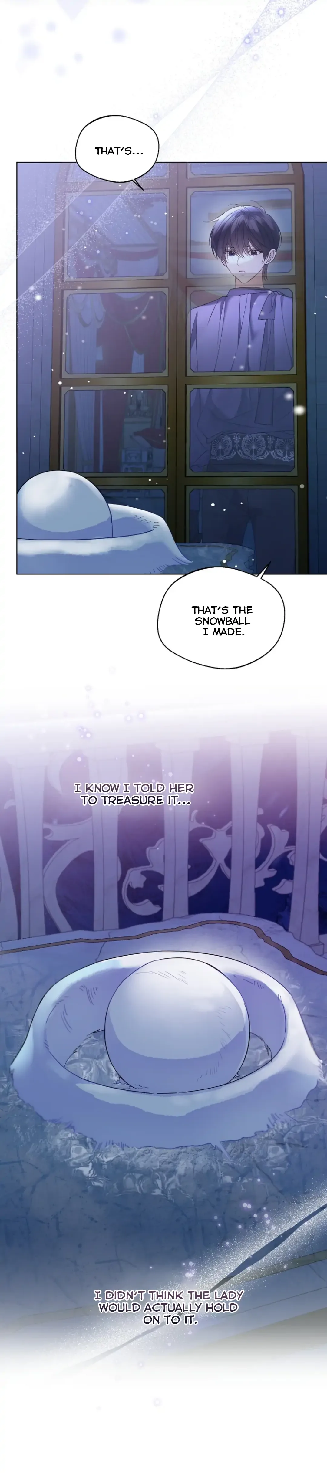 Lady Crystal is a Man Chapter 26 page 13