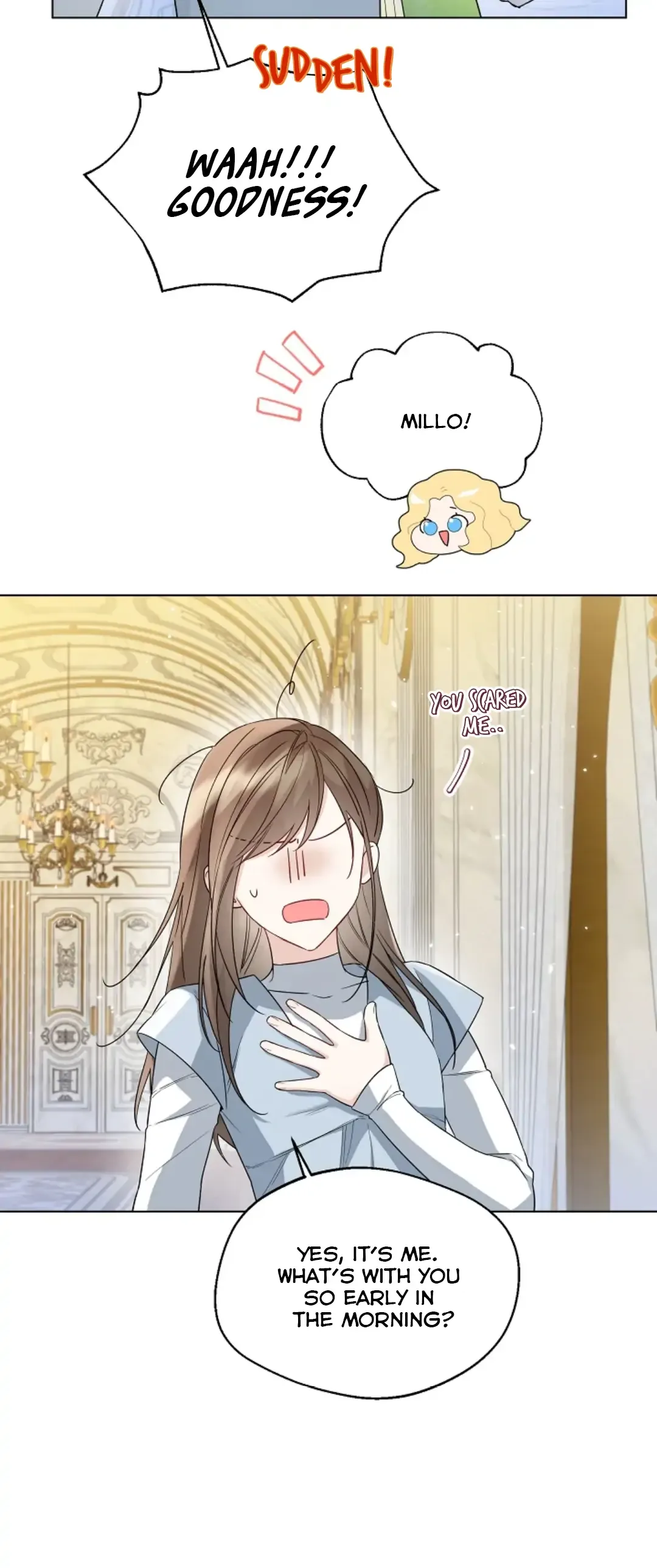 Lady Crystal is a Man Chapter 26 page 24