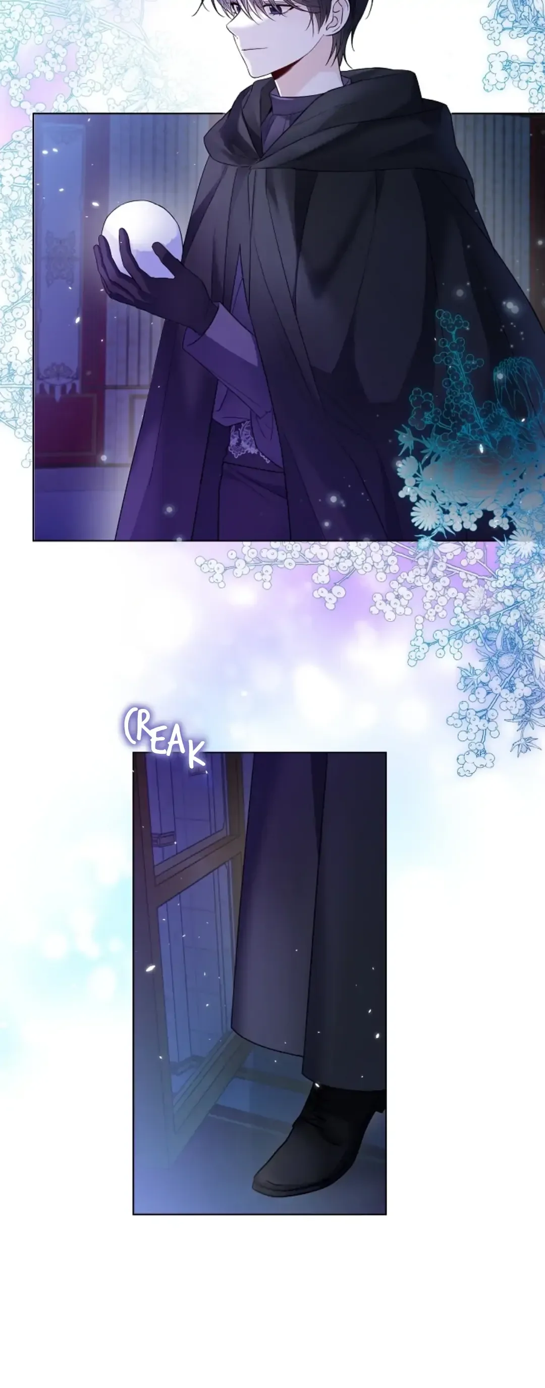Lady Crystal is a Man Chapter 26 page 17