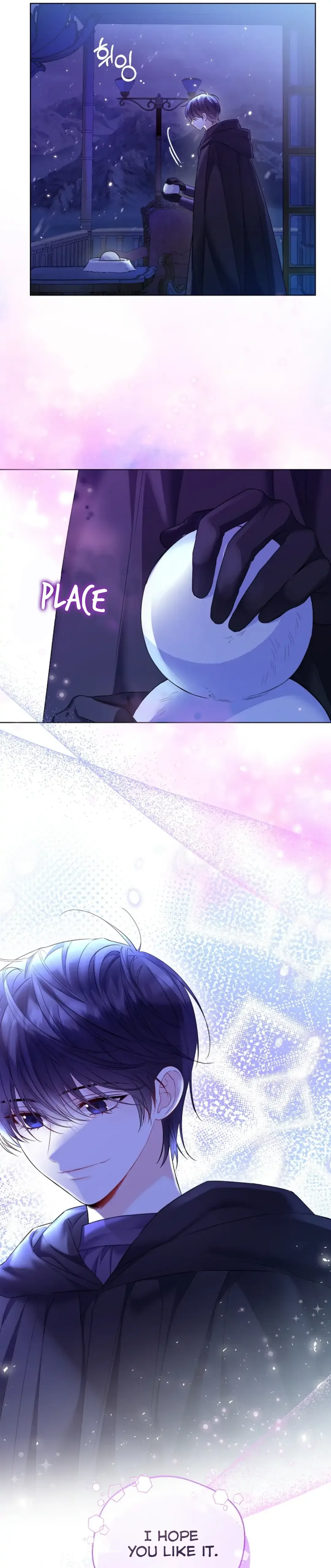 Lady Crystal is a Man Chapter 26 page 18