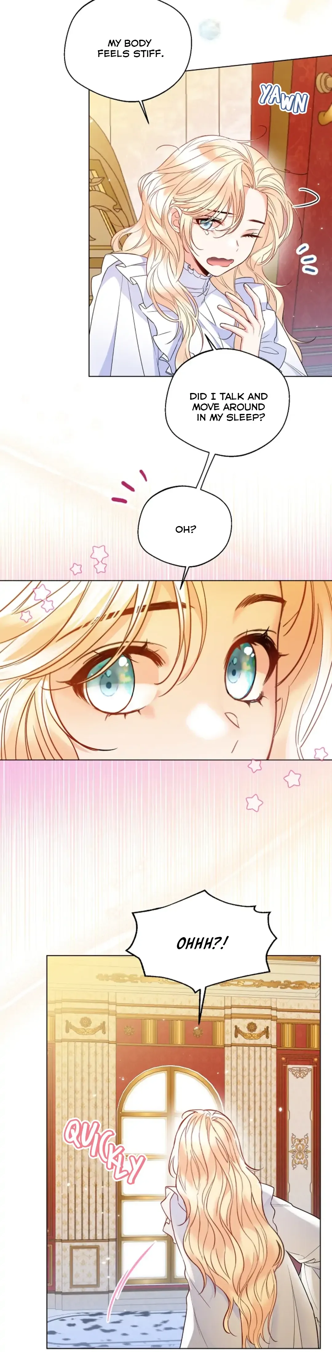 Lady Crystal is a Man Chapter 26 page 20