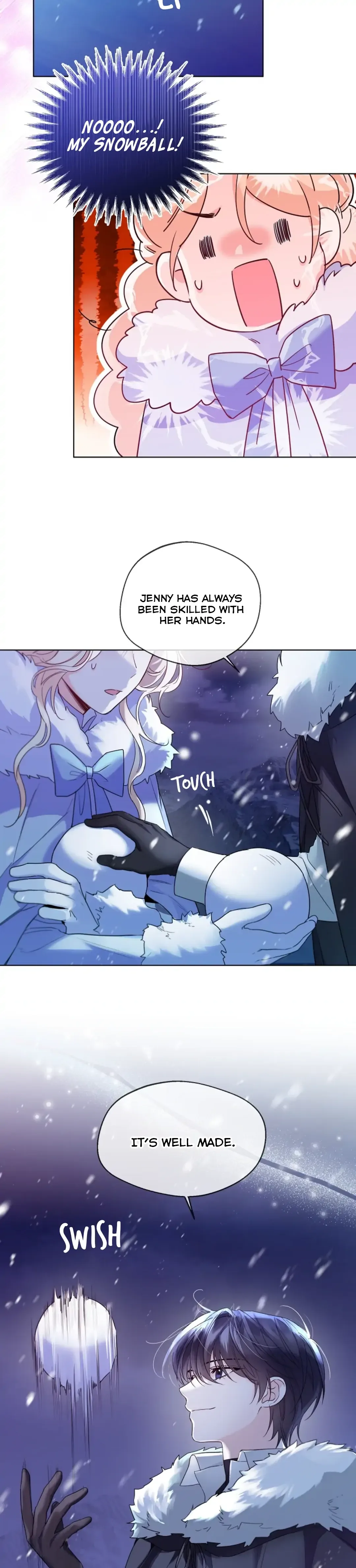 Lady Crystal is a Man Chapter 21 page 12