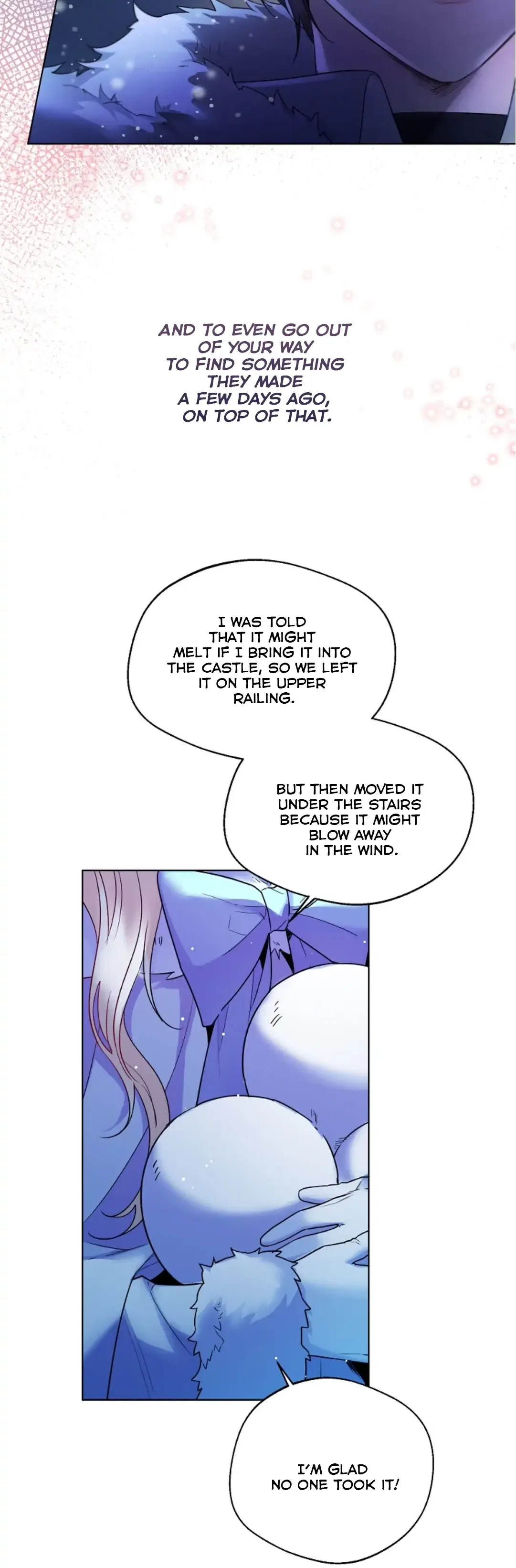Lady Crystal is a Man Chapter 21 page 5