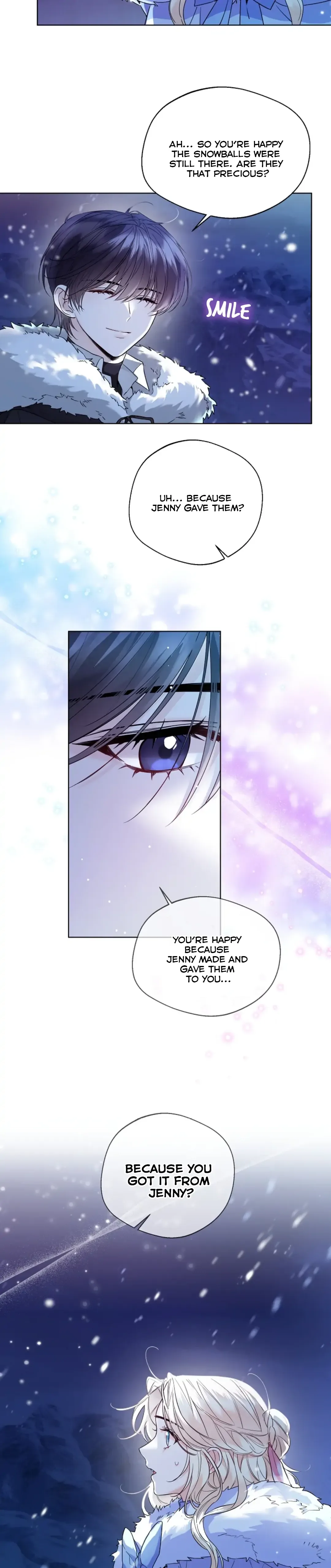Lady Crystal is a Man Chapter 21 page 7