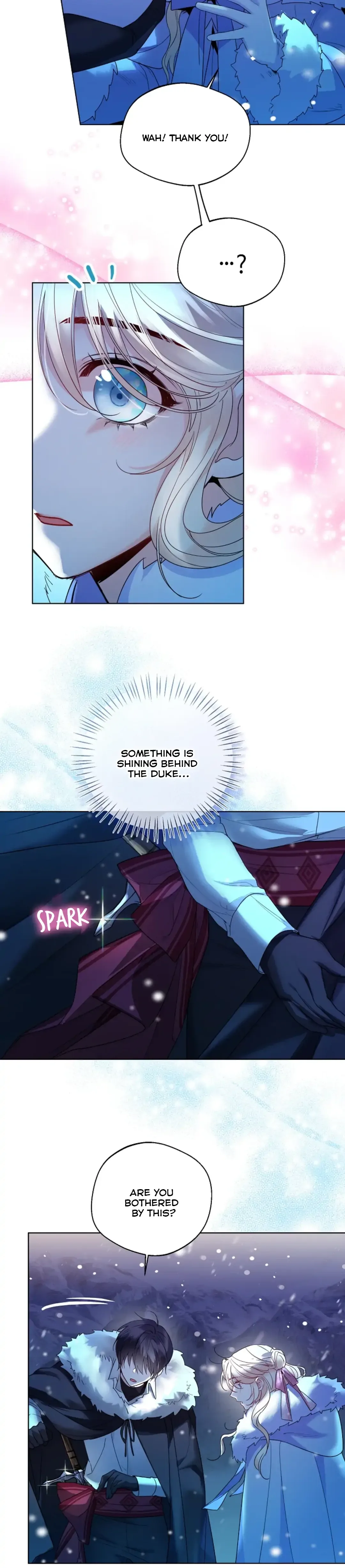Lady Crystal is a Man Chapter 21 page 20