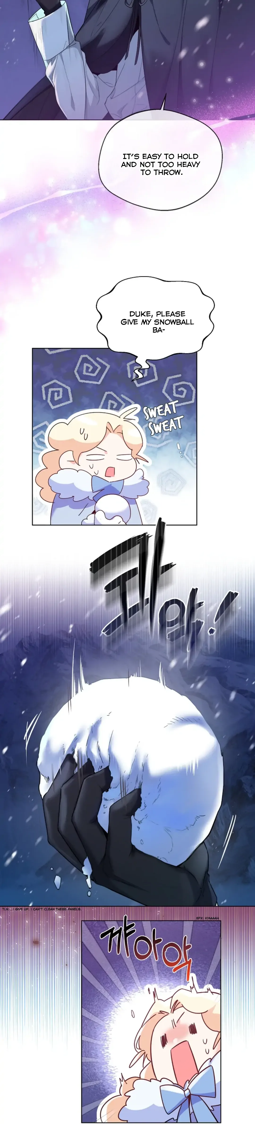 Lady Crystal is a Man Chapter 21 page 13