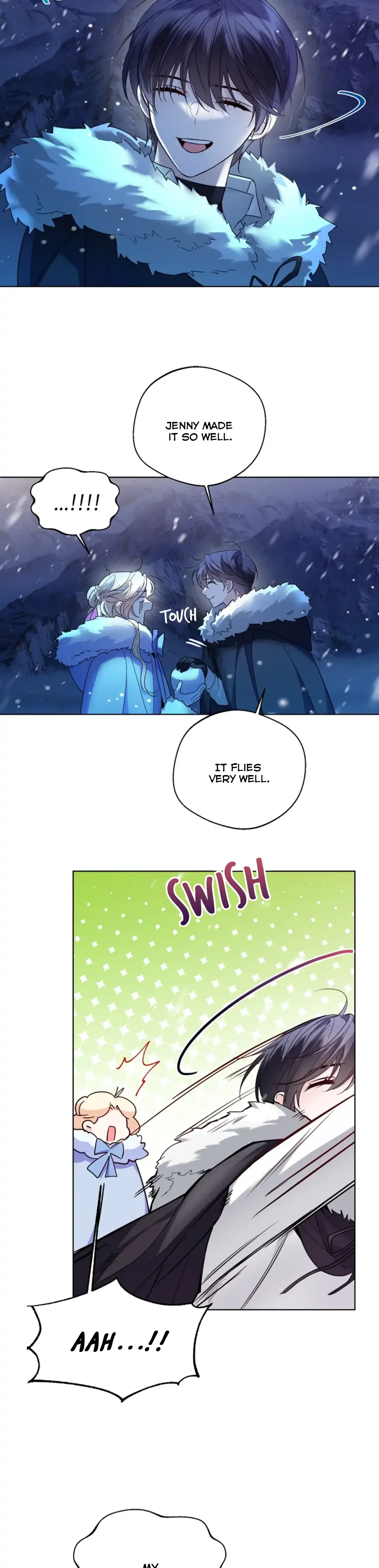Lady Crystal is a Man Chapter 21 page 15
