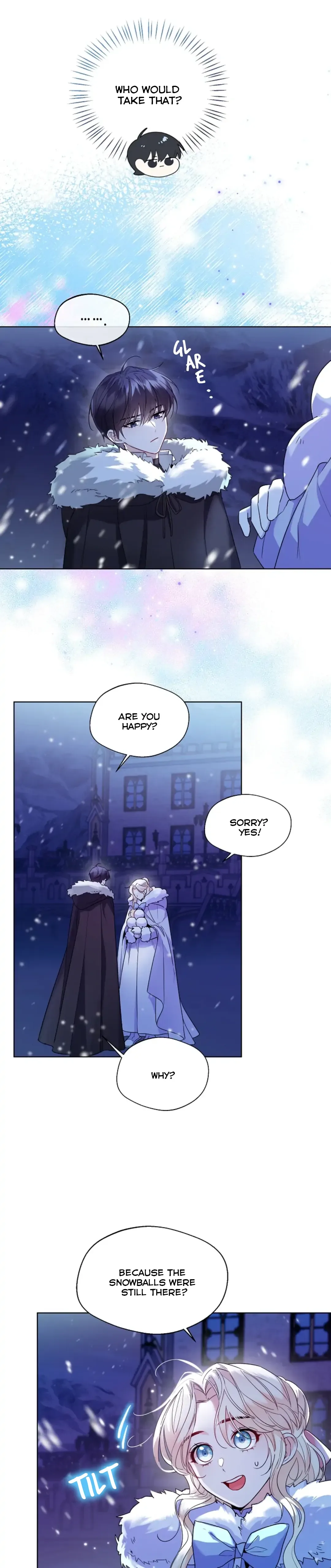 Lady Crystal is a Man Chapter 21 page 6
