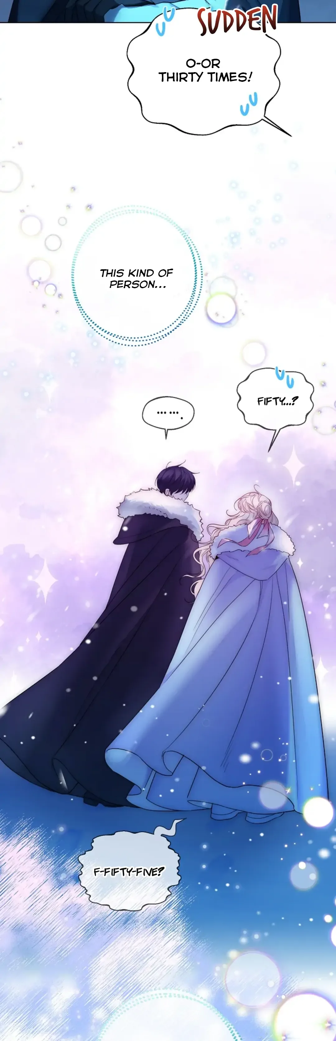Lady Crystal is a Man Chapter 21 page 30