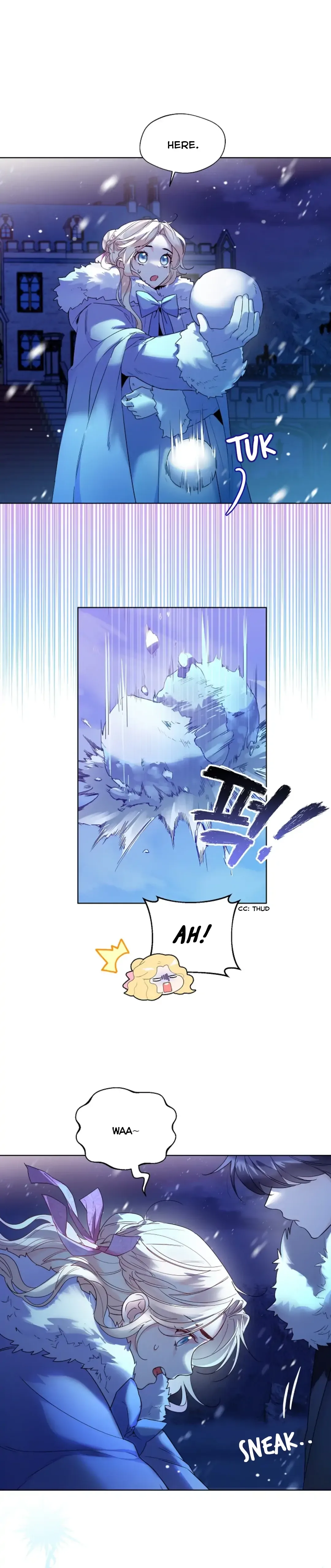 Lady Crystal is a Man Chapter 21 page 10
