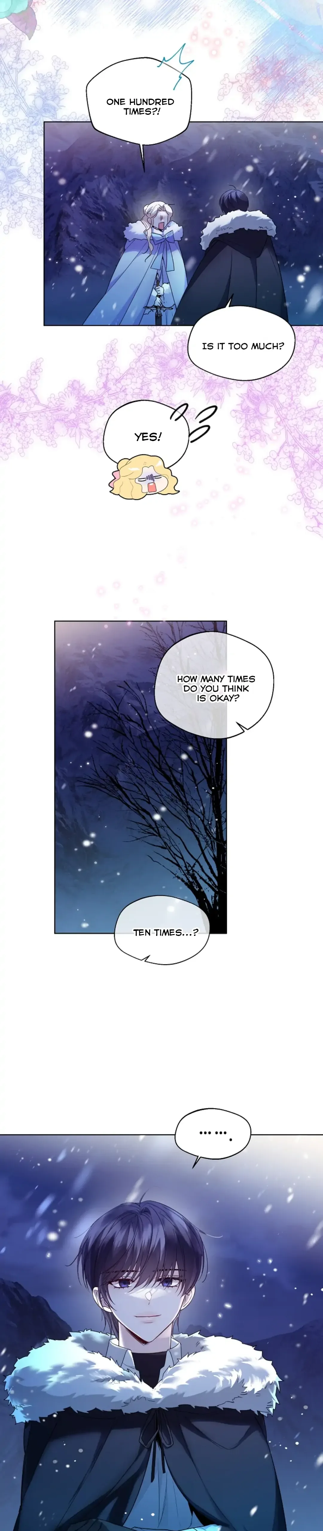 Lady Crystal is a Man Chapter 21 page 29