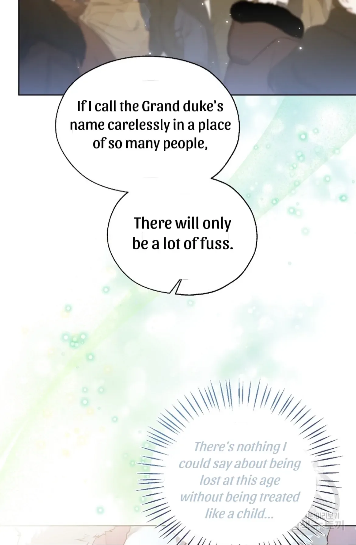Lady Crystal is a Man Chapter 42 page 9