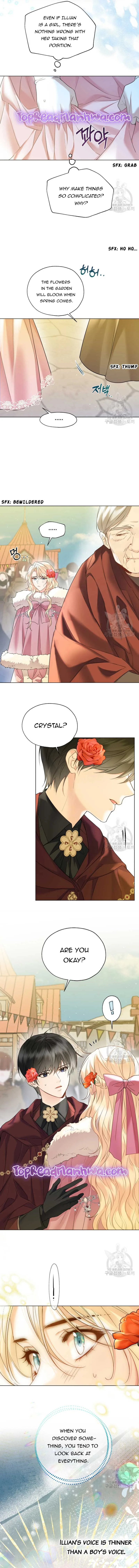 Lady Crystal is a Man Chapter 43 page 4
