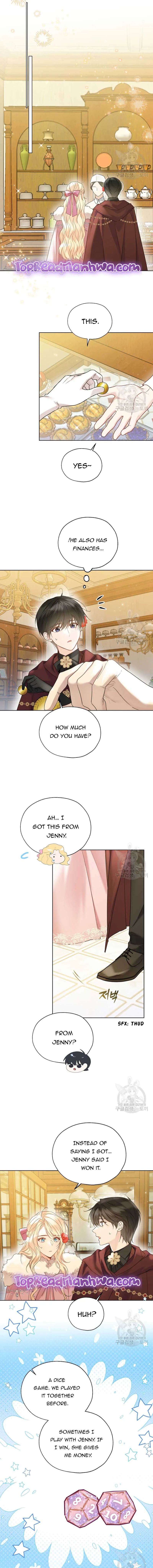 Lady Crystal is a Man Chapter 43 page 7