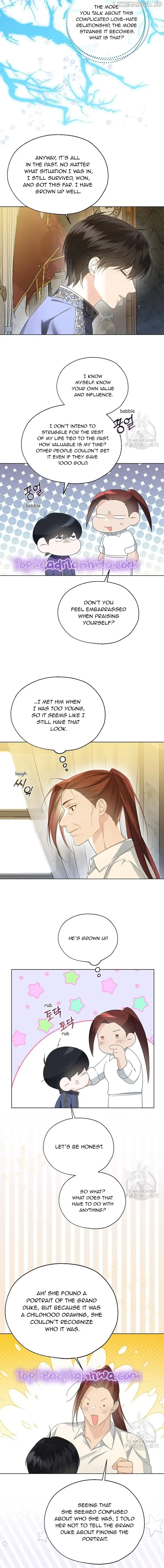 Lady Crystal is a Man Chapter 44 page 7