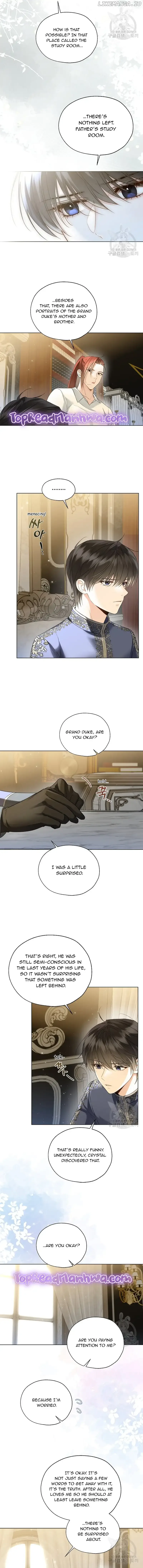 Lady Crystal is a Man Chapter 44 page 5