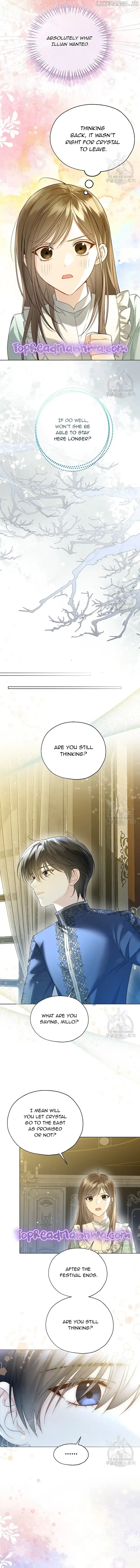 Lady Crystal is a Man Chapter 44 page 14