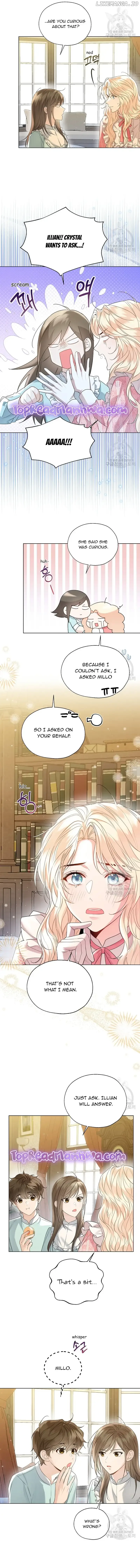 Lady Crystal is a Man Chapter 44 page 10