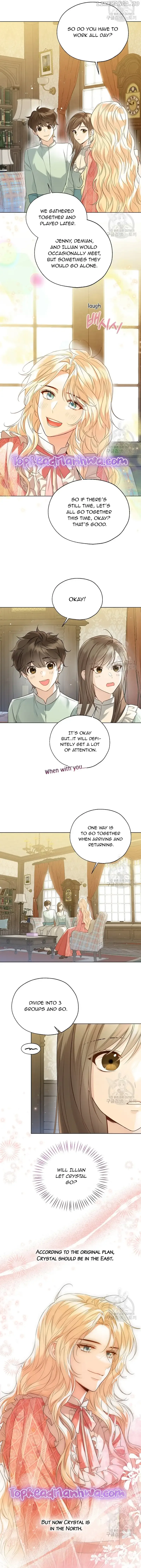 Lady Crystal is a Man Chapter 44 page 13