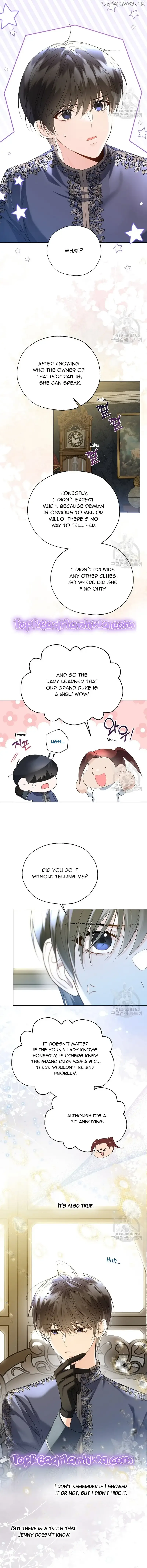 Lady Crystal is a Man Chapter 44 page 8