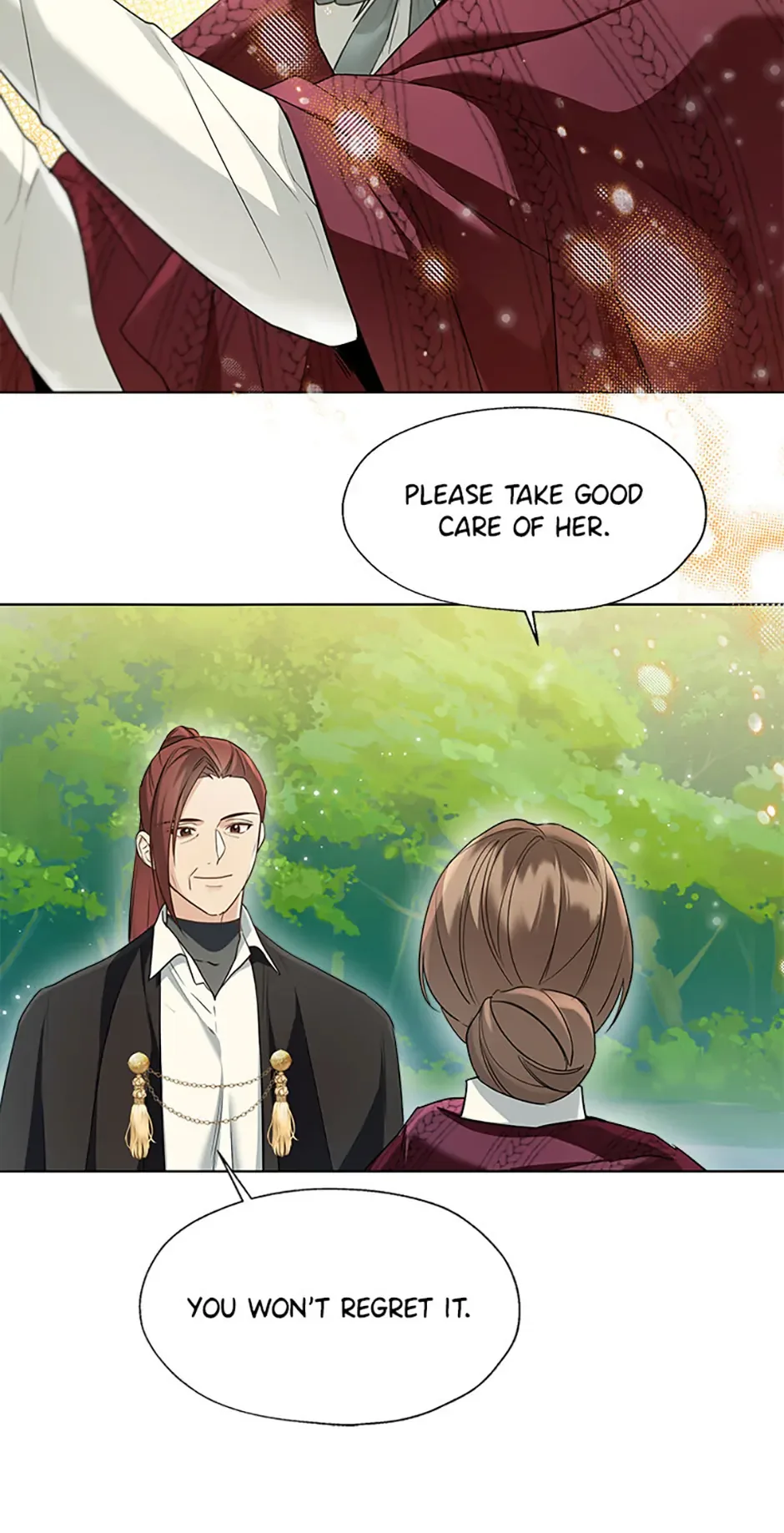 Lady Crystal is a Man Chapter 51 page 46