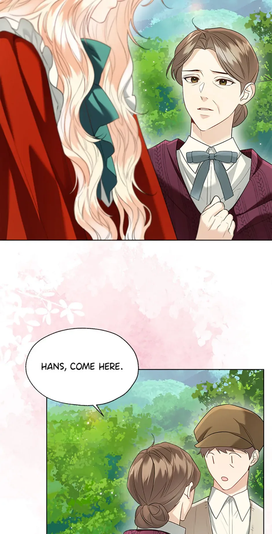 Lady Crystal is a Man Chapter 51 page 35