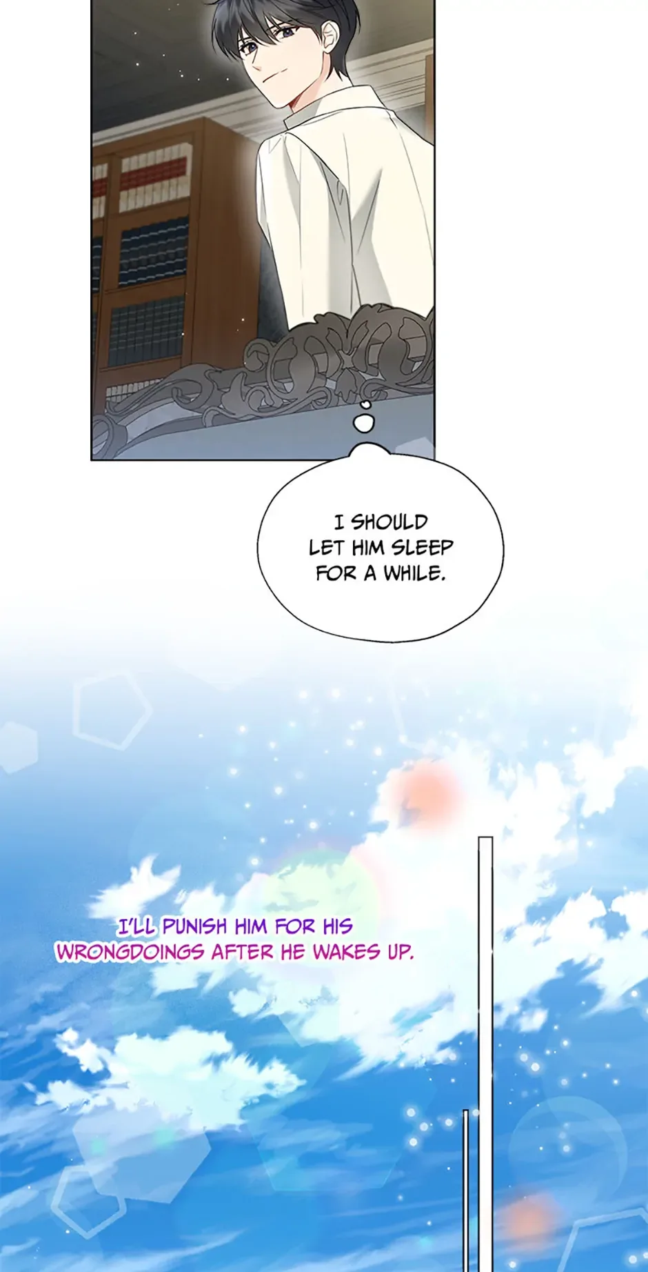 Lady Crystal is a Man Chapter 51 page 31