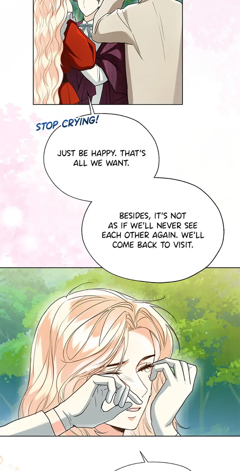 Lady Crystal is a Man Chapter 51 page 44