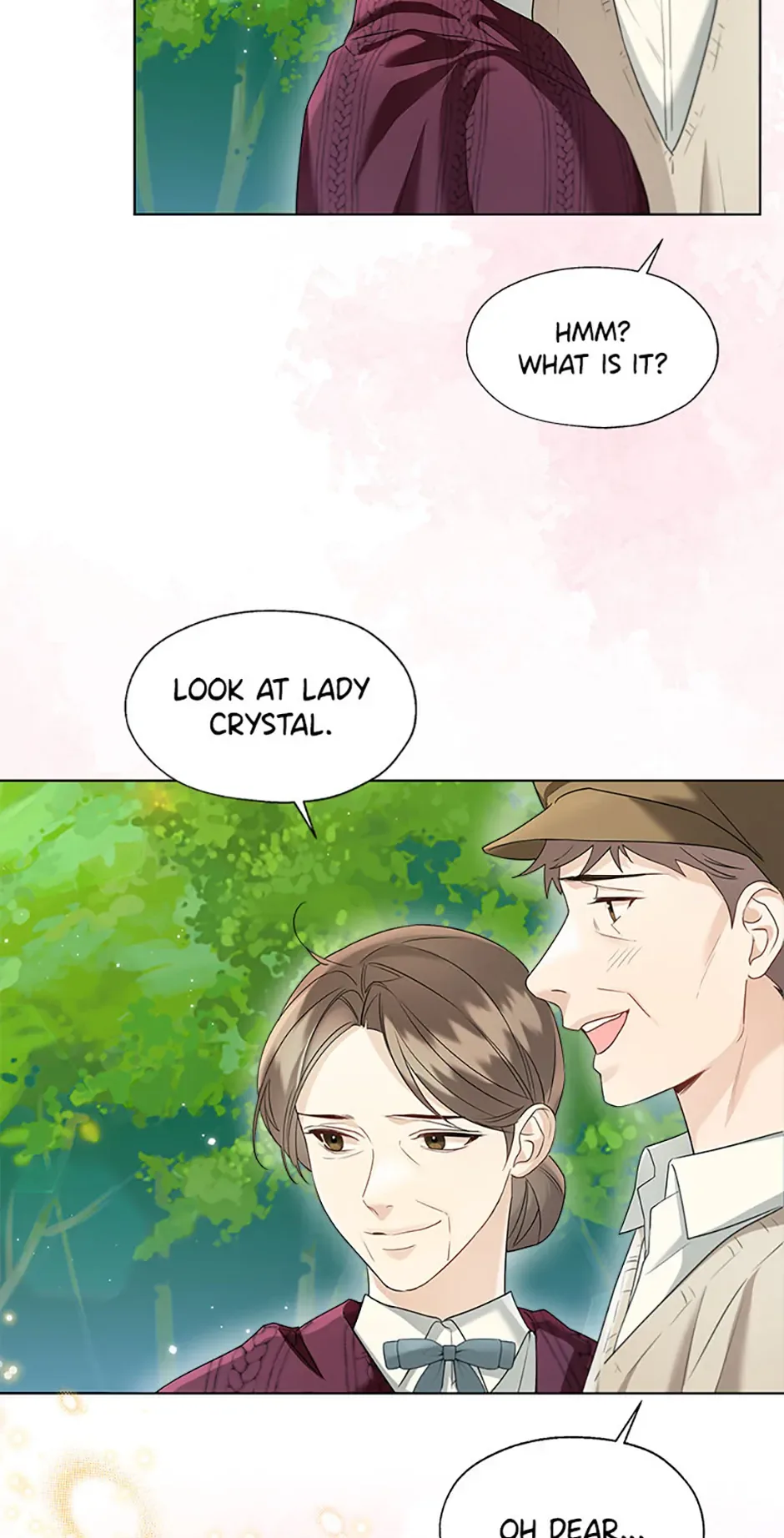 Lady Crystal is a Man Chapter 51 page 36